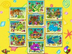 Silcom Alik - Gry i zabawy