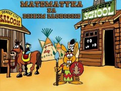 Silcom Matematyka na Dzikim Zachodzie