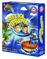 Rebelmind Wielka Wyprawa