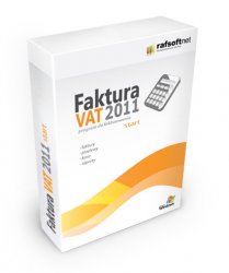 rafsoftnet Faktura VAT 2011 START