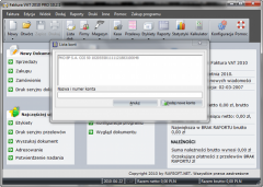 rafsoftnet Faktura VAT 2011 START