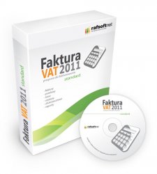rafsoftnet Faktura VAT 2011 STANDARD