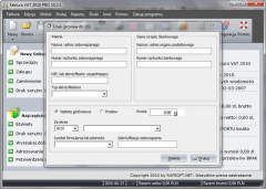 rafsoftnet Faktura VAT 2011 PRO