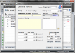 rafsoftnet Faktura VAT 2011 PRO
