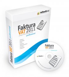 rafsoftnet Faktura VAT 2011 PRO