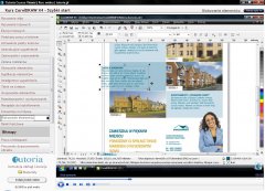 ptah media Kurs Corel Draw X4 - Szybki start