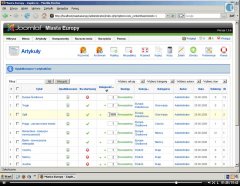 ptah media Kurs Joomla 1.5 - Szybki start