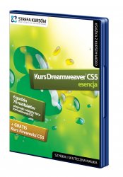 Wydawnictwo Strefa Kursów Kurs Adobe Dreamweaver CS5