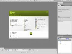 Wydawnictwo Strefa Kursów Kurs Adobe Dreamweaver CS5