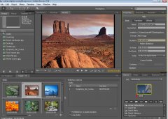 Wydawnictwo Strefa Kursów Kurs Adobe Encore CS4