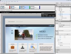 Wydawnictwo Strefa Kursów Kurs Adobe Flash Catalyst CS5