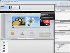 Wydawnictwo Strefa Kursów Kurs Adobe Flash Catalyst CS5