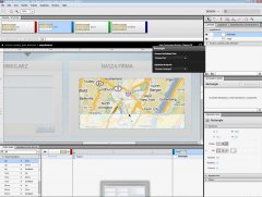 Wydawnictwo Strefa Kursów Kurs Adobe Flash Catalyst CS5