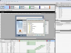 Wydawnictwo Strefa Kursów Kurs Adobe Flash Catalyst CS5