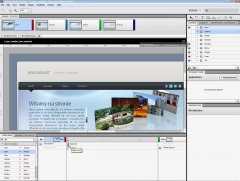 Wydawnictwo Strefa Kursów Kurs Adobe Flash Catalyst CS5