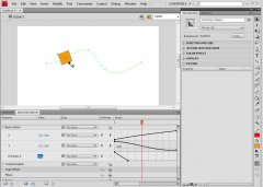 Wydawnictwo Strefa Kursów Kurs Adobe Flash Pro CS4