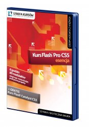 Wydawnictwo Strefa Kursów Kurs Adobe Flash Pro CS5