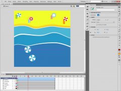 Wydawnictwo Strefa Kursów Kurs Adobe Flash Pro CS5
