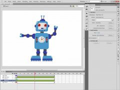 Wydawnictwo Strefa Kursów Kurs Adobe Flash Pro CS5