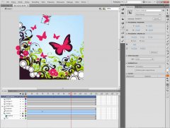 Wydawnictwo Strefa Kursów Kurs Adobe Flash Pro CS5