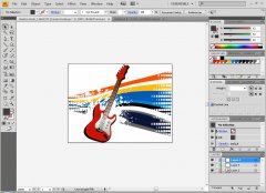 Wydawnictwo Strefa Kursów Kurs Illustrator CS4