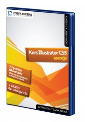 Wydawnictwo Strefa Kursów Kurs Adobe Illustrator CS5