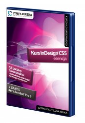 Wydawnictwo Strefa Kursów Kurs Adobe InDesign CS5