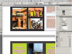 Wydawnictwo Strefa Kursów Kurs Adobe InDesign CS5