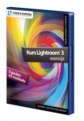 Wydawnictwo Strefa Kursów Kurs Adobe Photoshop Lightroom 3