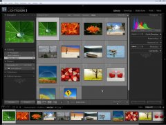 Wydawnictwo Strefa Kursów Kurs Adobe Photoshop Lightroom 3