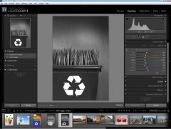 Wydawnictwo Strefa Kursów Kurs Adobe Photoshop Lightroom 3