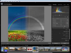 Wydawnictwo Strefa Kursów Kurs Adobe Photoshop Lightroom 3