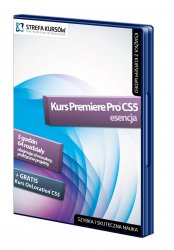 Wydawnictwo Strefa Kursów Kurs Adobe Premiere Pro CS5