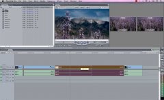 Wydawnictwo Strefa Kursów Kurs Apple Final Cut studio