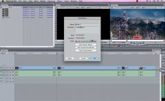 Wydawnictwo Strefa Kursów Kurs Apple Final Cut studio