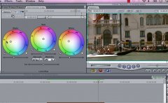 Wydawnictwo Strefa Kursów Kurs Apple Final Cut studio