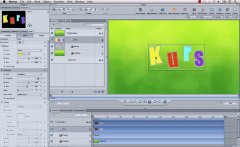 Wydawnictwo Strefa Kursów Kurs Apple Final Cut studio