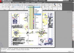 Wydawnictwo Strefa Kursów Kurs AutoCAD 2009