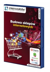 Wydawnictwo Strefa Kursów Kurs Budowa sklepów internetowych
