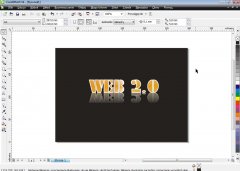 Wydawnictwo Strefa Kursów Kurs CorelDRAW materiały reklamowe