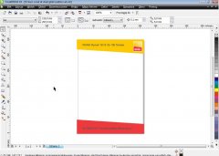 Wydawnictwo Strefa Kursów Kurs CorelDRAW materiały reklamowe