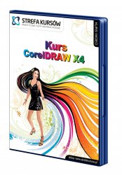 Wydawnictwo Strefa Kursów Kurs CorelDRAW x4