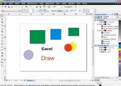 Wydawnictwo Strefa Kursów Kurs CorelDRAW x4