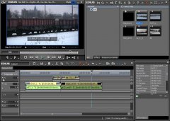 Wydawnictwo Strefa Kursów Kurs Edius 5