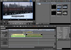Wydawnictwo Strefa Kursów Kurs Edius 5