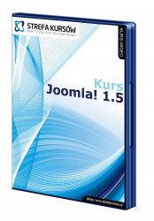 Wydawnictwo Strefa Kursów Kurs Joomla 1.5