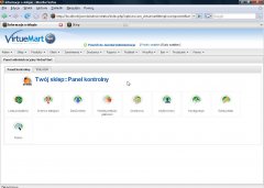 Wydawnictwo Strefa Kursów Kurs Joomla - sklep internetowy