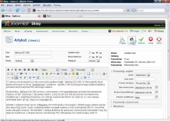 Wydawnictwo Strefa Kursów Kurs Joomla - sklep internetowy