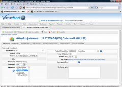 Wydawnictwo Strefa Kursów Kurs Joomla - sklep internetowy