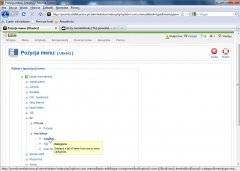 Wydawnictwo Strefa Kursów Kurs Joomla zaawansowany